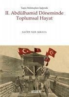 Produktbild: 2. Abd&uuml;lhamid D&ouml;neminde Toplumsal Hayat