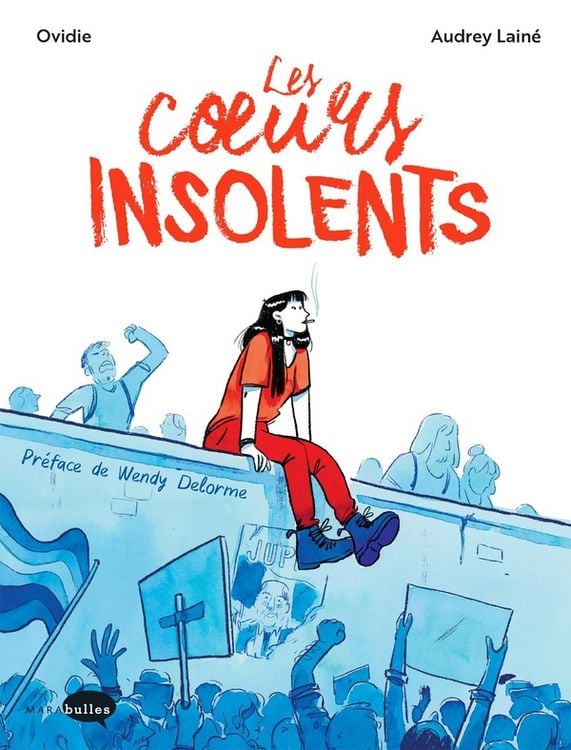 Produktbild: Les coeurs insolents