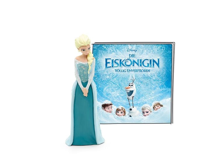 Produktbild: Disney &ndash; Die Eisk&ouml;nigin Tonie