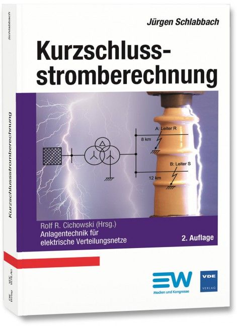 Produktbild: Kurzschlussstromberechnung