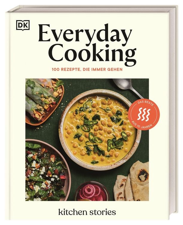 Produktbild: Everyday Cooking