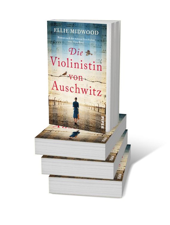 Produktbild: Die Violinistin von Auschwitz