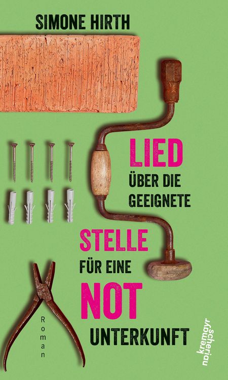 Produktbild: Lied &uuml;ber die geeignete Stelle f&uuml;r eine Notunterkunft