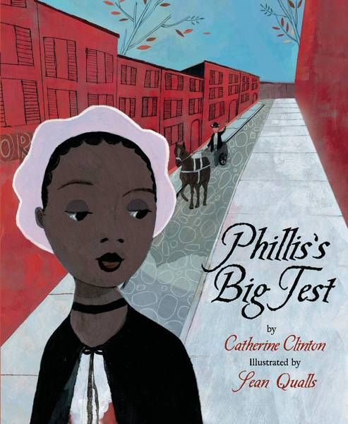 Produktbild: Phillis's Big Test