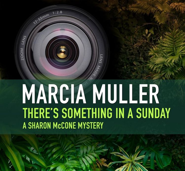 Produktbild: There's Something in a Sunday