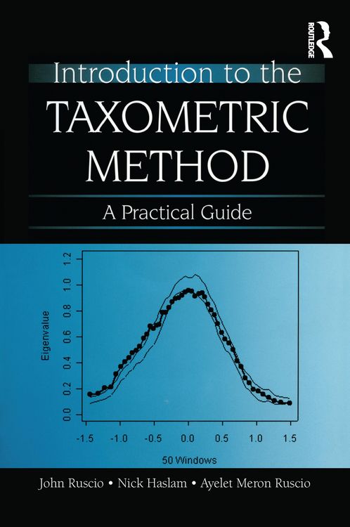 Produktbild: Introduction to the Taxometric Method