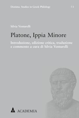 Produktbild: Platone, Ippia Minore