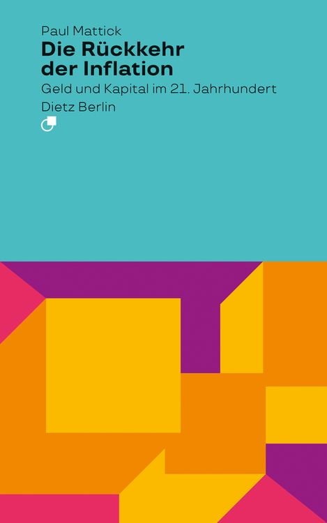 Produktbild: Die Rückkehr der Inflation
