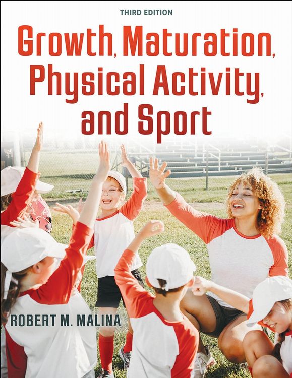 Produktbild: Growth, Maturation, Physical Activity, and Sport