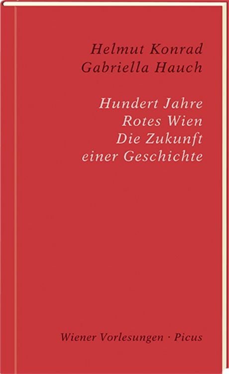 Produktbild: Hundert Jahre Rotes Wien