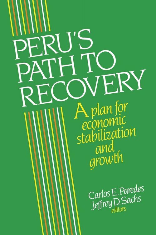 Produktbild: Peru's Path to Recovery