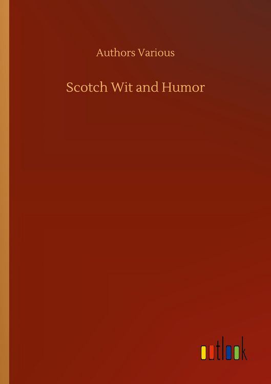 Produktbild: Scotch Wit and Humor