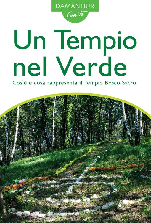 Produktbild: Un Tempio nel Verde