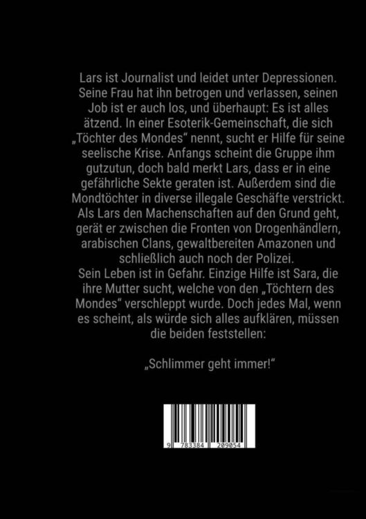 Produktbild: Schlimmer geht immer