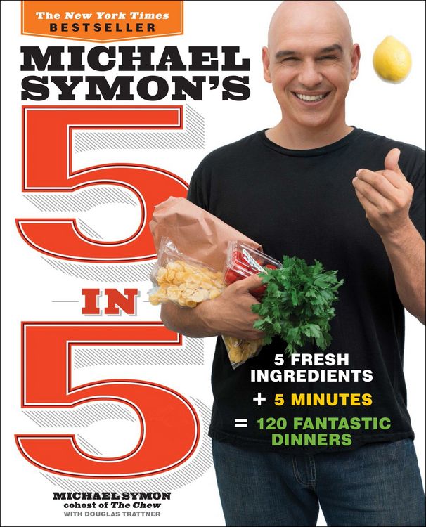 Produktbild: Michael Symon's 5 in 5