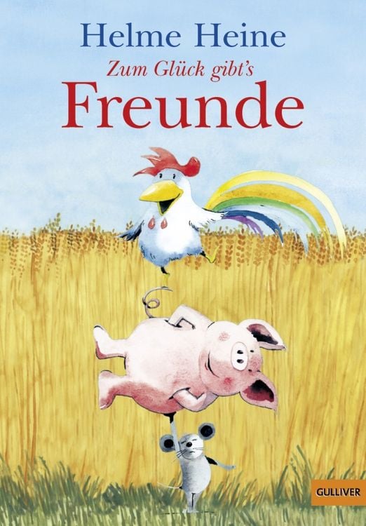 Produktbild: Zum Gl&uuml;ck gibt's Freunde