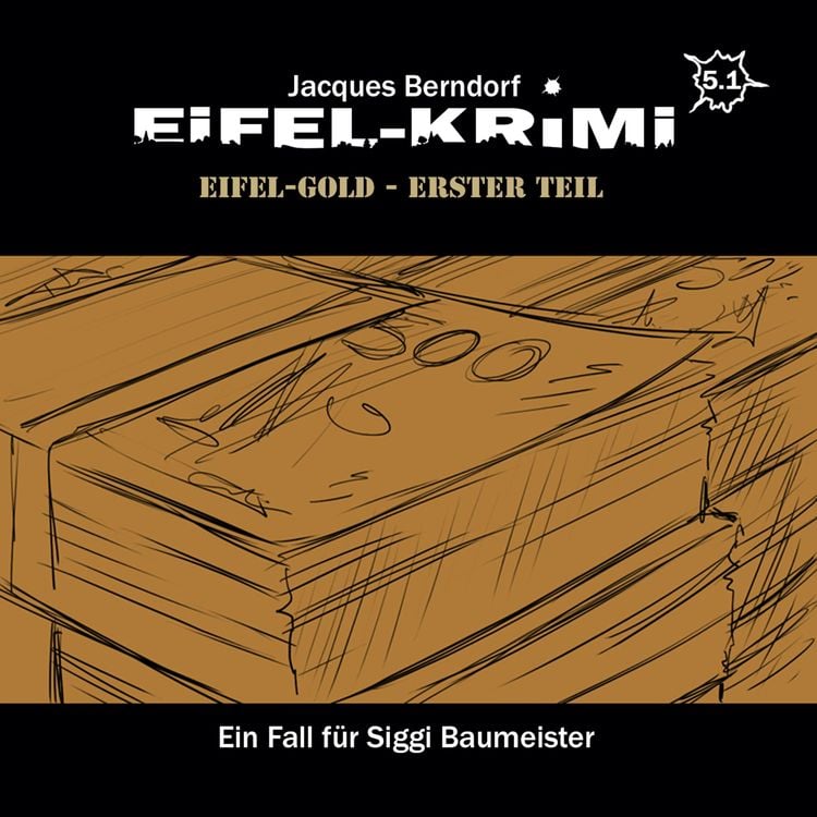 Produktbild: Eifel-Gold, Teil 1
