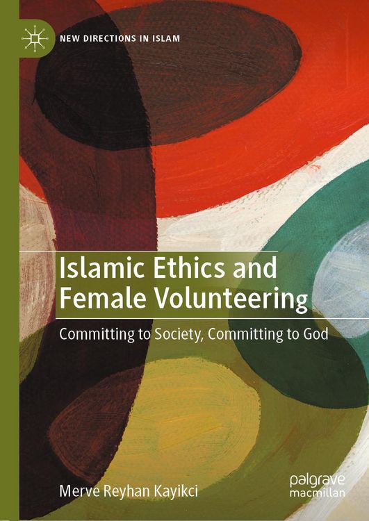 Produktbild: Islamic Ethics and Female Volunteering