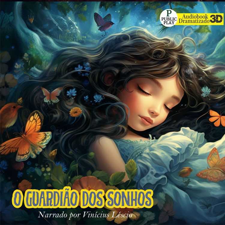 Produktbild: O Guardi&atilde;o dos Sonhos