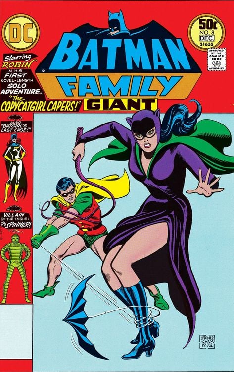 Produktbild: DC Finest: Robin: The League of Crime