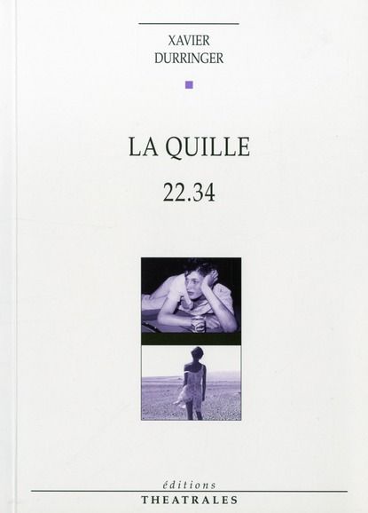 Produktbild: La quille suivi de 22-34