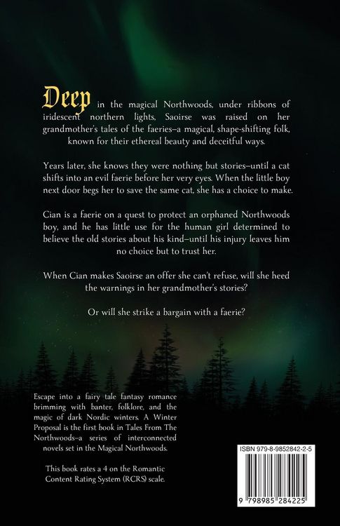 Produktbild: A Winter Proposal