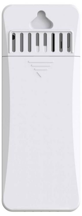 Produktbild: Renkforce RF-6736476 RF-E0666-W Funk 433MHz Wei&szlig;