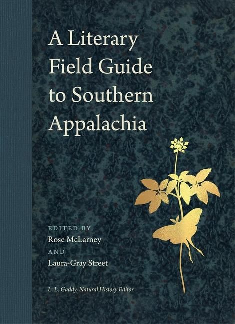 Produktbild: A Literary Field Guide to Southern Appalachia