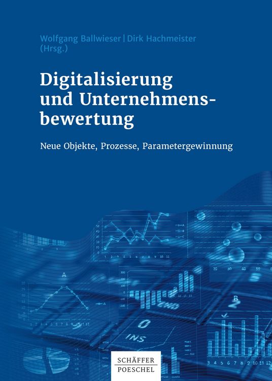 Produktbild: Digitalisierung und Unternehmensbewertung