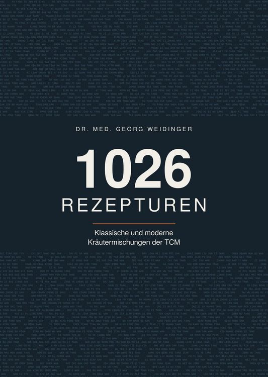 Produktbild: 1026 Rezepturen