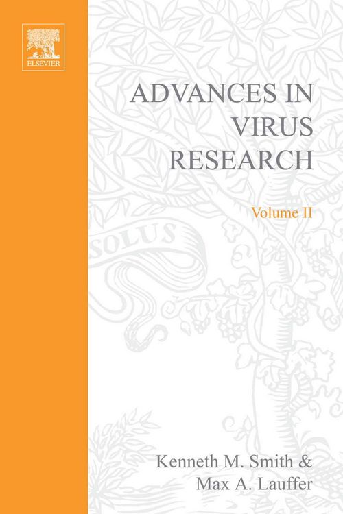 Produktbild: Advances in Virus Research