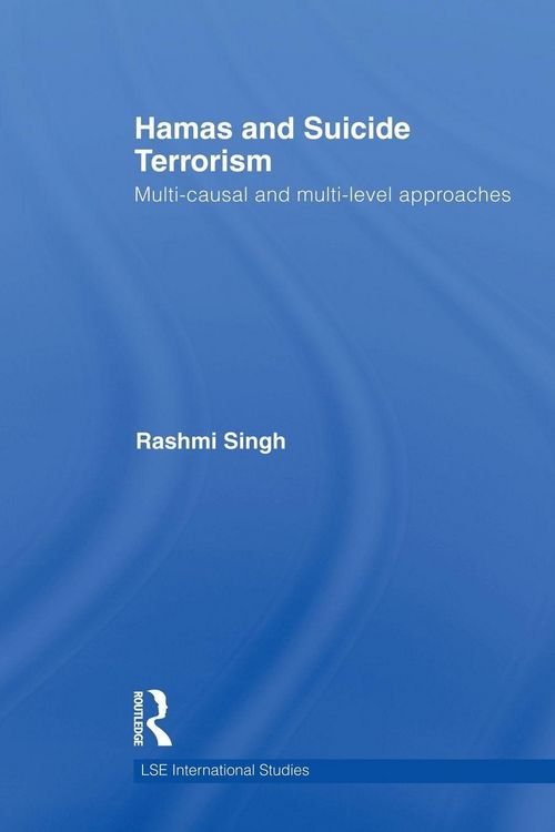 Produktbild: Hamas and Suicide Terrorism