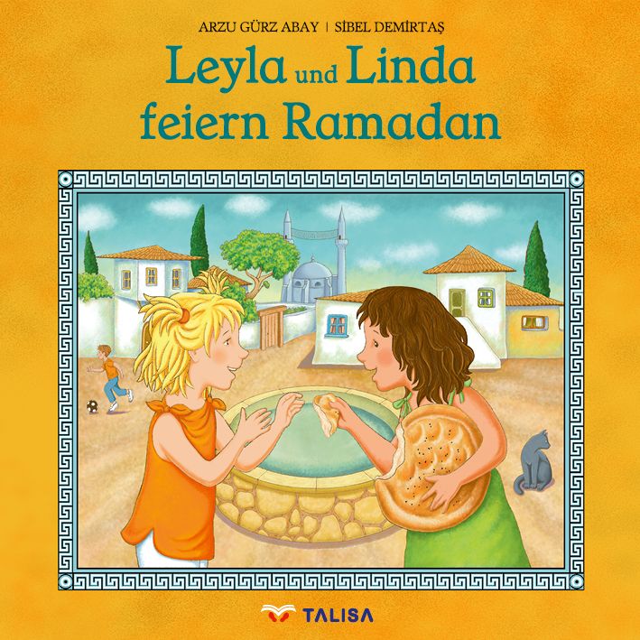Produktbild: Leyla und Linda feiern Ramadan