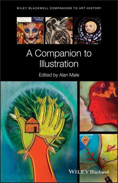 Produktbild: A Companion to Illustration