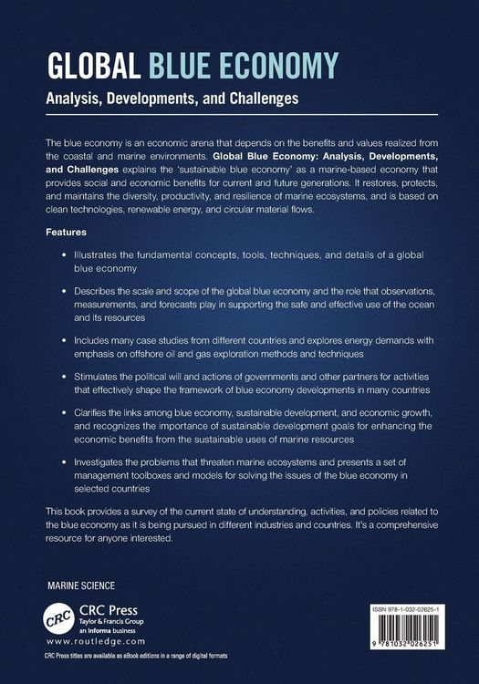 Produktbild: Global Blue Economy