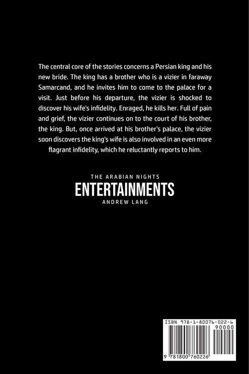 Produktbild: The Arabian Nights Entertainments