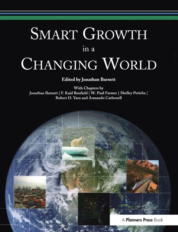 Produktbild: Smart Growth in a Changing World