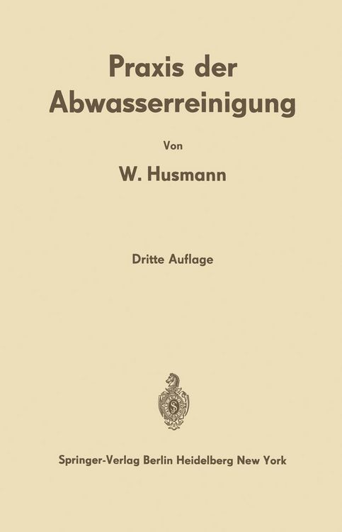 Produktbild: Praxis der Abwasserreinigung