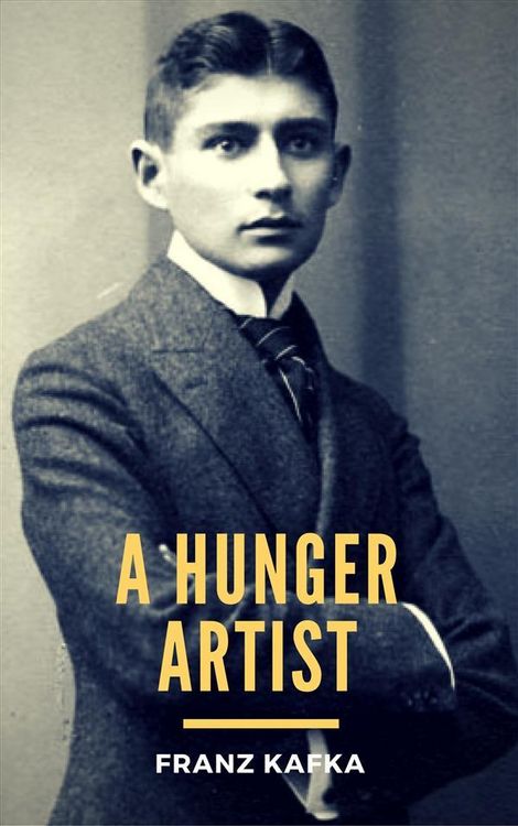 Produktbild: A Hunger Artist