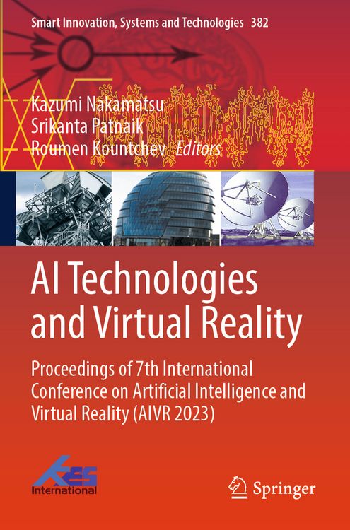 Produktbild: AI Technologies and Virtual Reality