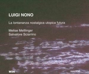 Produktbild: La Lontananza Nostalgica Utopica Futura