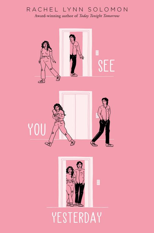 Produktbild: See You Yesterday
