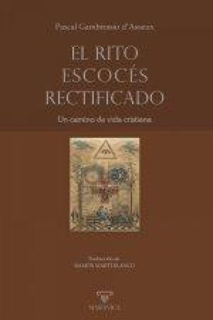 Produktbild: El Rito Escoc&eacute;s Rectificado