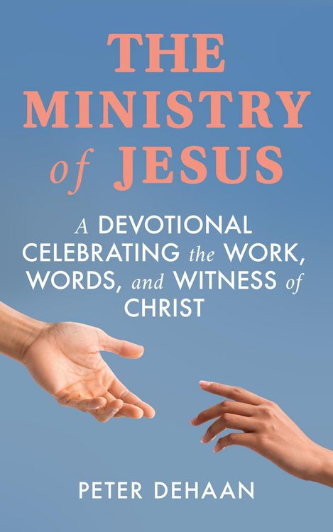 Produktbild: The Ministry of Jesus