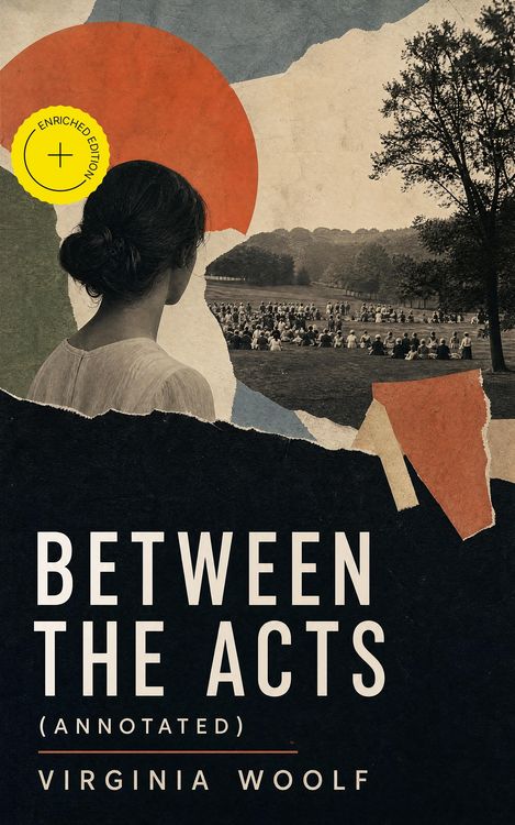 Produktbild: Between the Acts (Annotated)