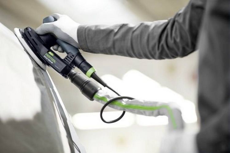 Produktbild: Festool plug it-Kabel H05 RN-F-4 203914