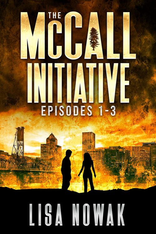 Produktbild: The McCall Initiative Episodes 1-3