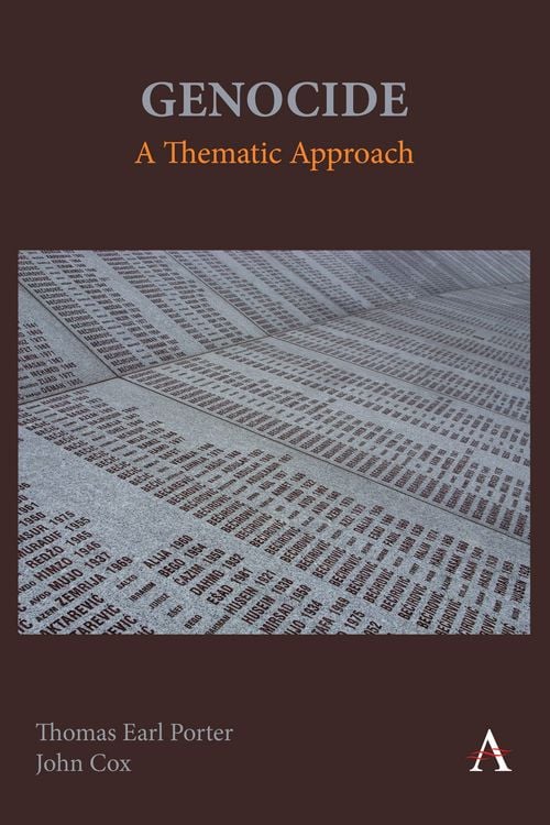 Produktbild: Genocide: A Thematic Approach