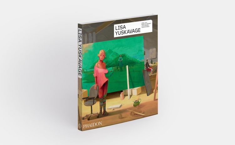Produktbild: Lisa Yuskavage