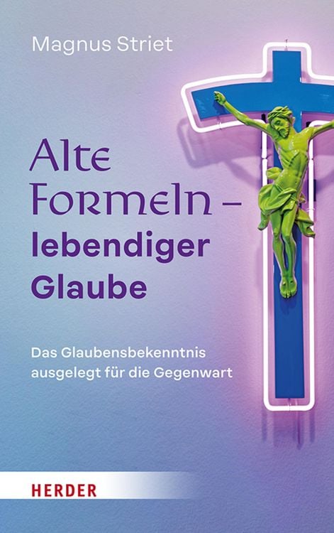 Produktbild: Alte Formeln - lebendiger Glaube